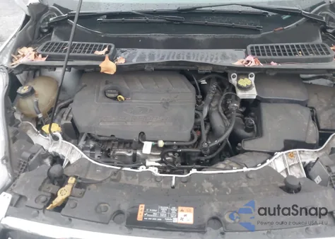 2017 Ford Escape Se z USA, uszkodzony, nr VIN 1FMCU0GD0HUD77387